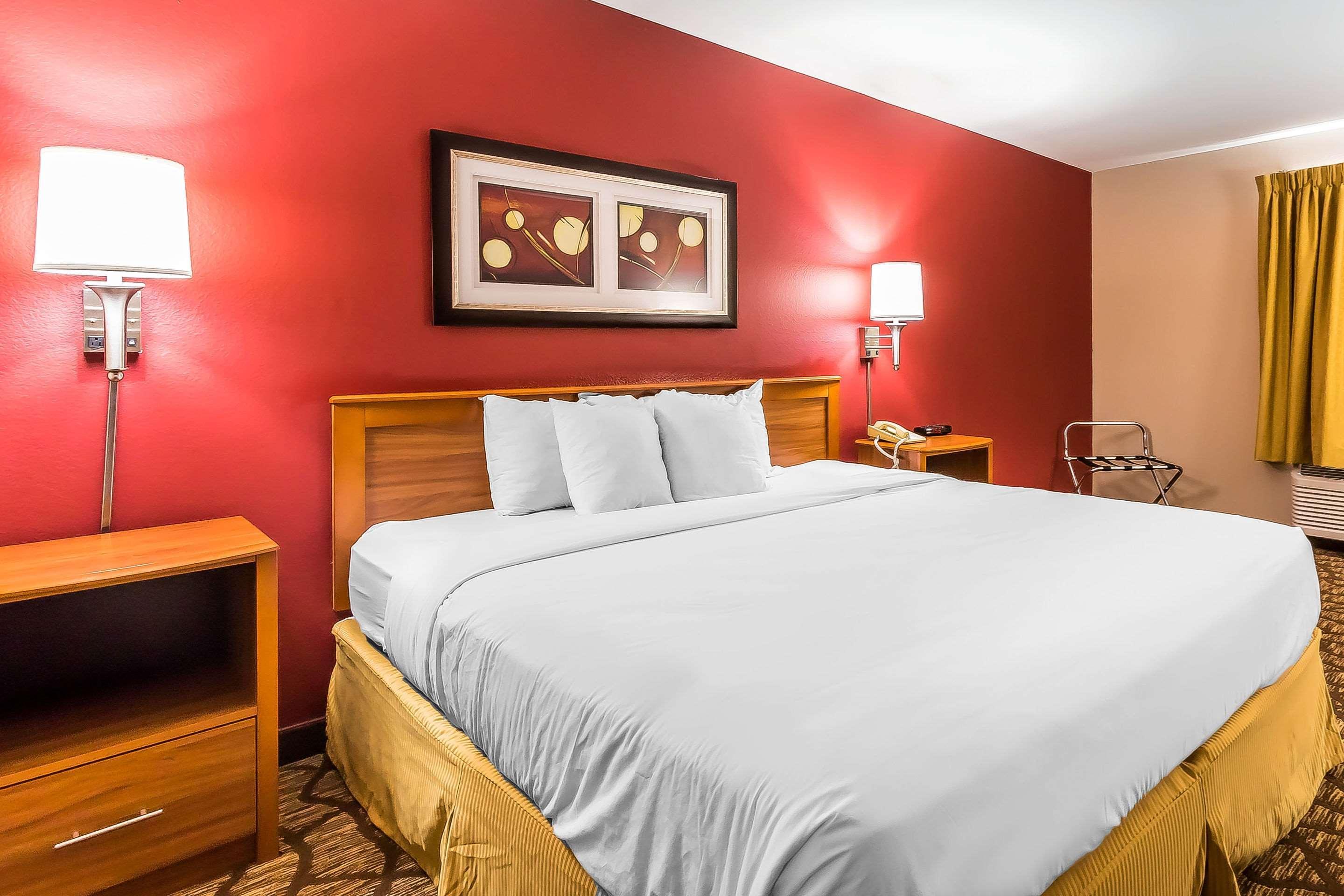 Quality Inn & Suites Chesterfield Village Springfield Esterno foto