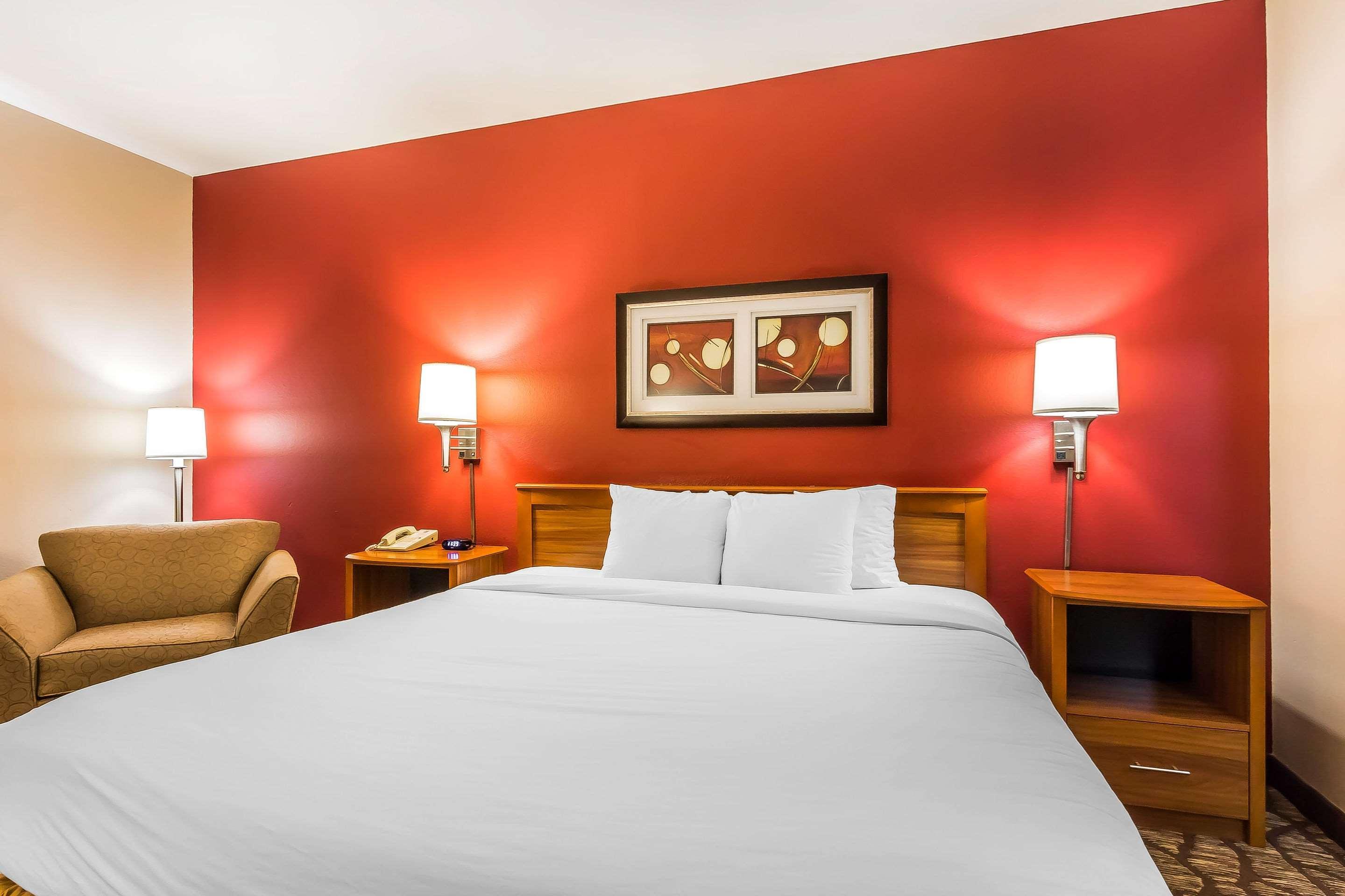 Quality Inn & Suites Chesterfield Village Springfield Esterno foto